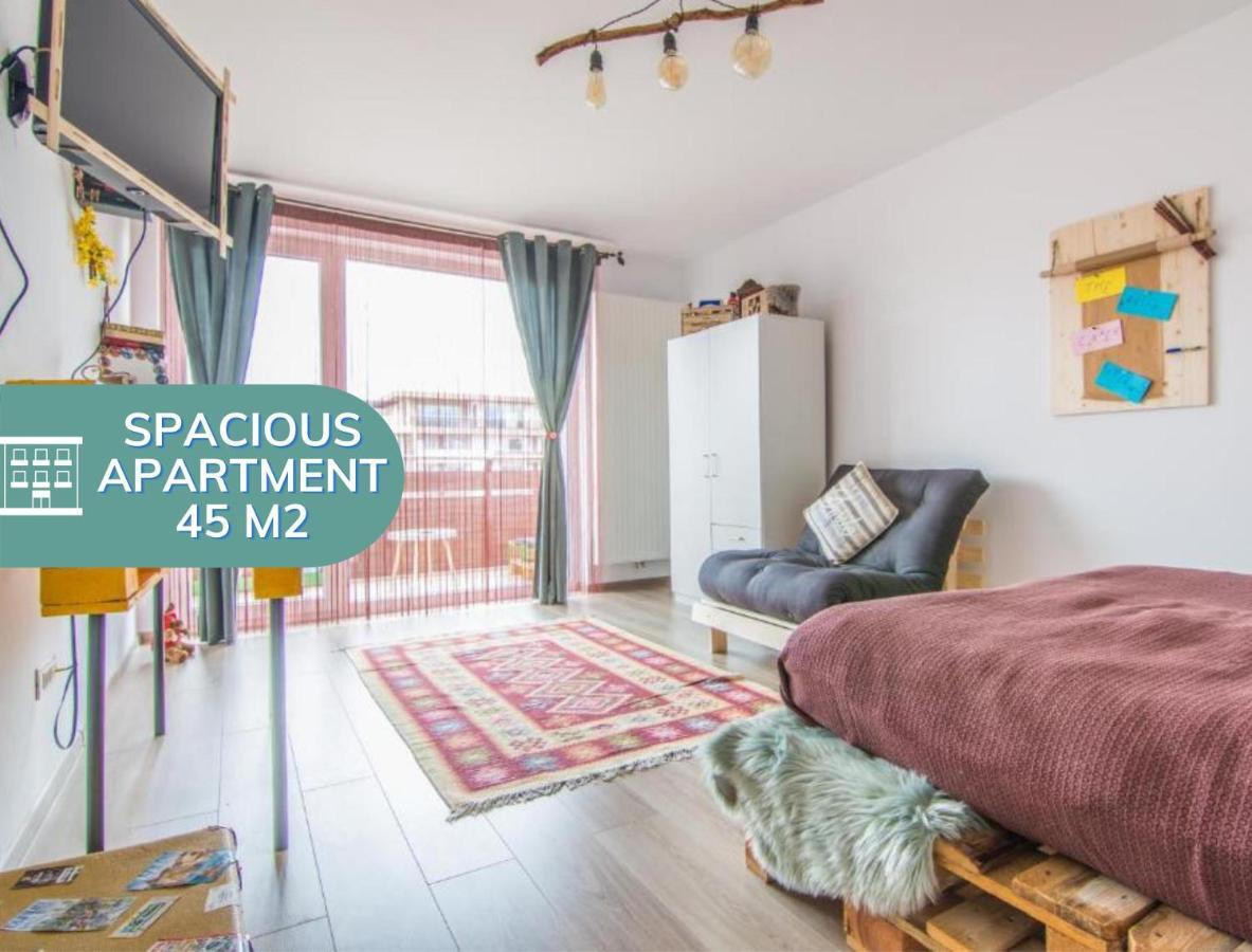 The Artist'S Corner Brasov Apartment Exterior photo