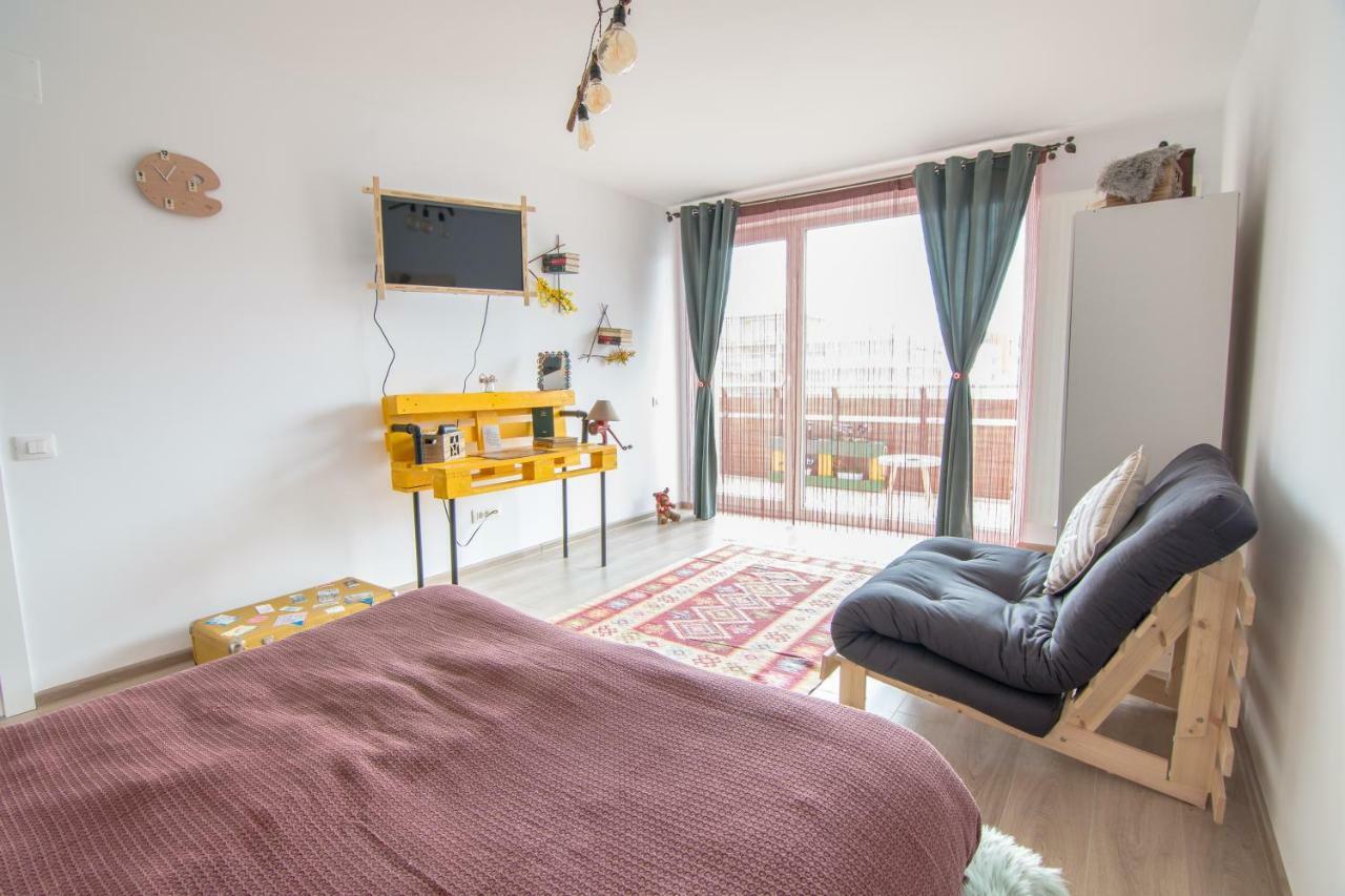 The Artist'S Corner Brasov Apartment Exterior photo